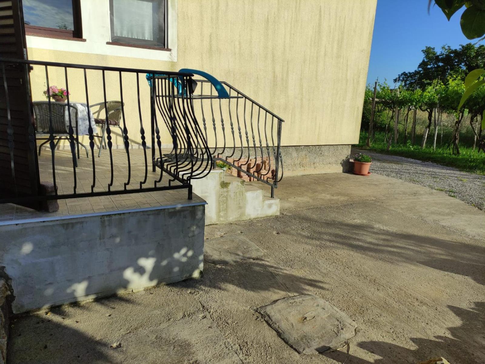 Apartmani Melia Marčelji Buitenkant foto