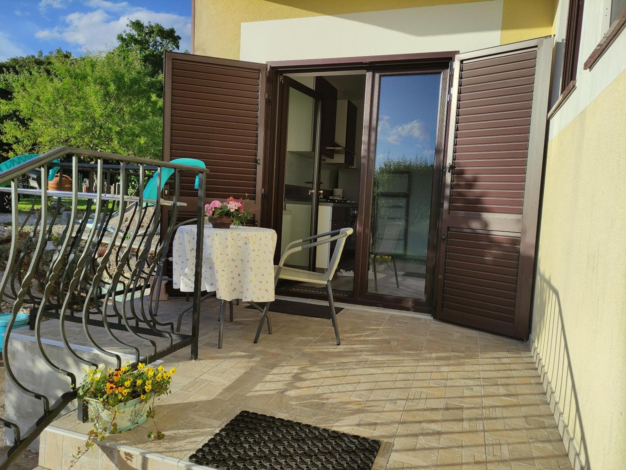 Apartmani Melia Marčelji Kamer foto